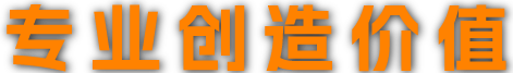 专业创造价值